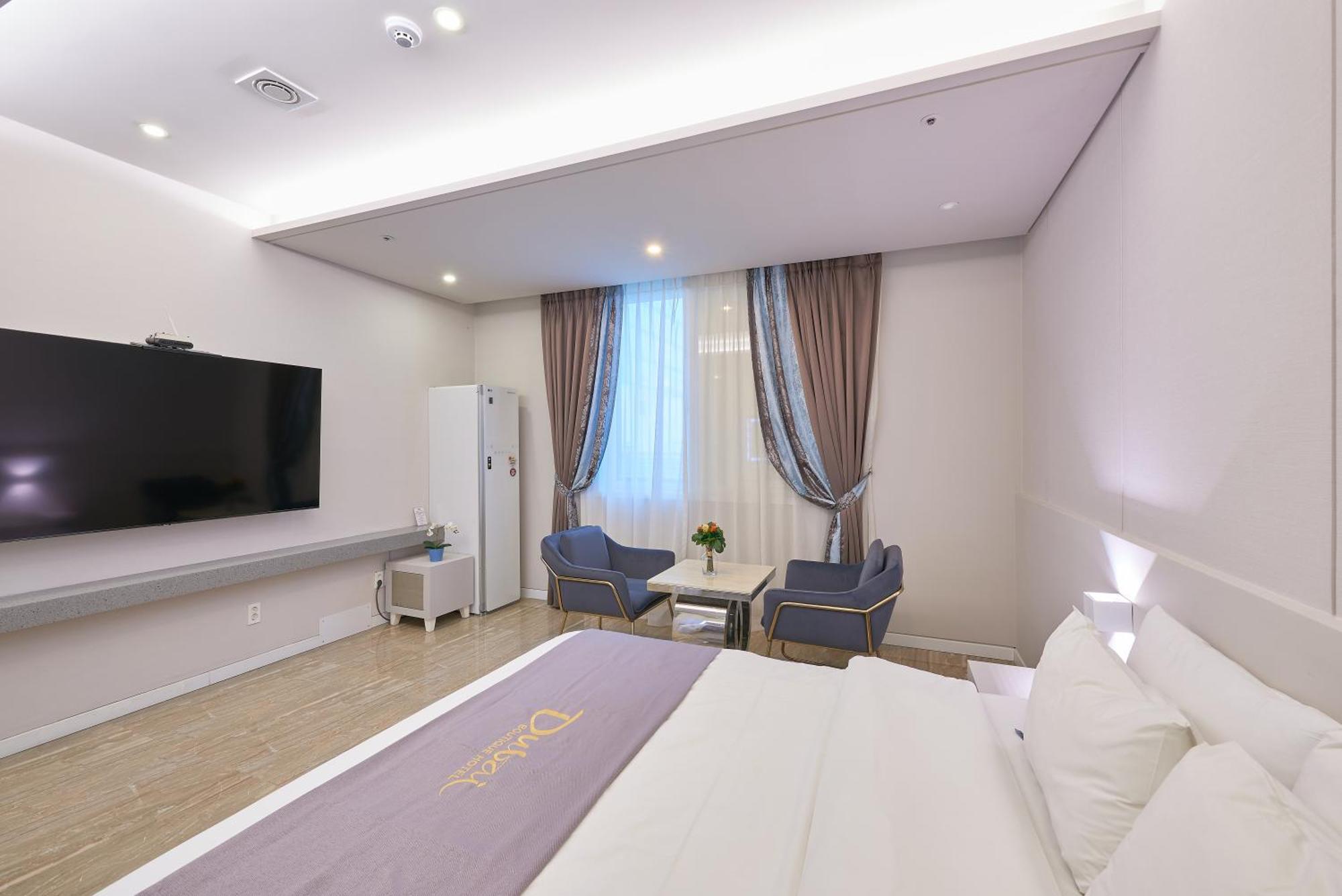 Dubai Hotel Gwangju Metropolitan City Exteriör bild